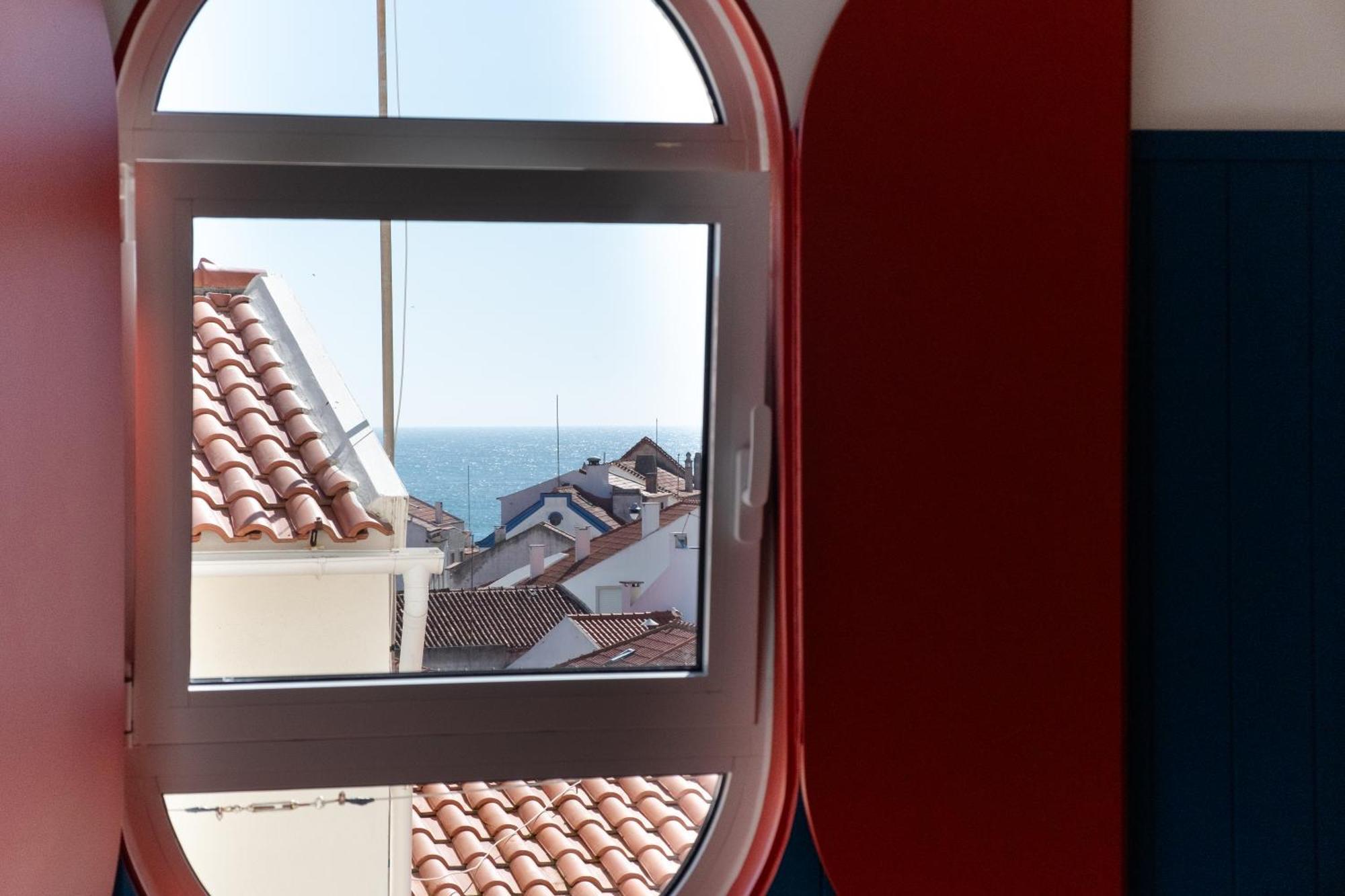 Feel Nazare - Boat House Daire Dış mekan fotoğraf